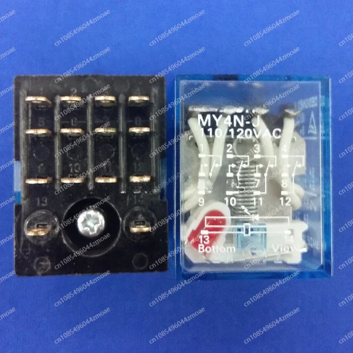 Реле MY4N-J MY4N IEC255