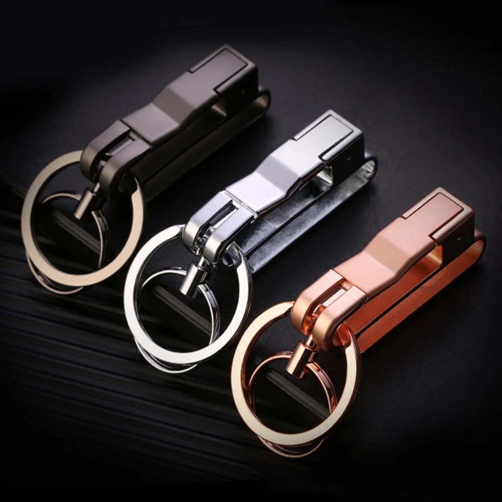 

Car Keychain Keyring Keychain Car Men's Waist Hanging Car Keychain Men Gift Creative Car Accessories