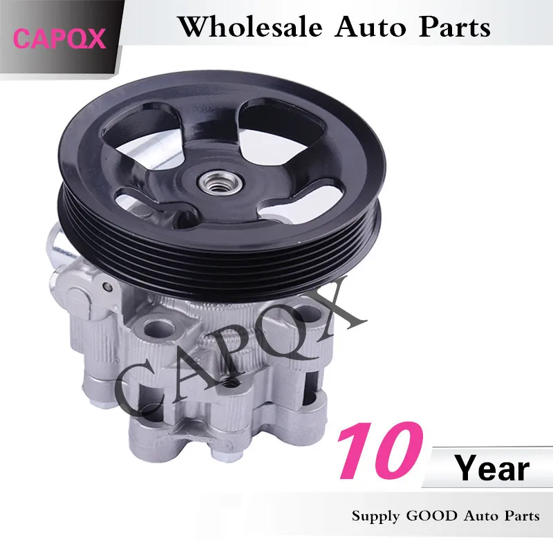 Насос гидроусилителя руля CAPQX OEM #44310-60400 для LX470 LAND CRUISER 100 UZJ100 VZJ100 2002 2003 2004 2005 2006 |