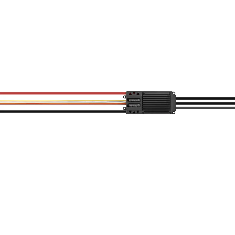 Фото Бесколлекторный регулятор скорости VoidFly HOBBYWING Skywalker HV 130A / 160A 6-14S OPTO V2 с функцией обратного торможения для радиоуправляемых авиамоделей №3