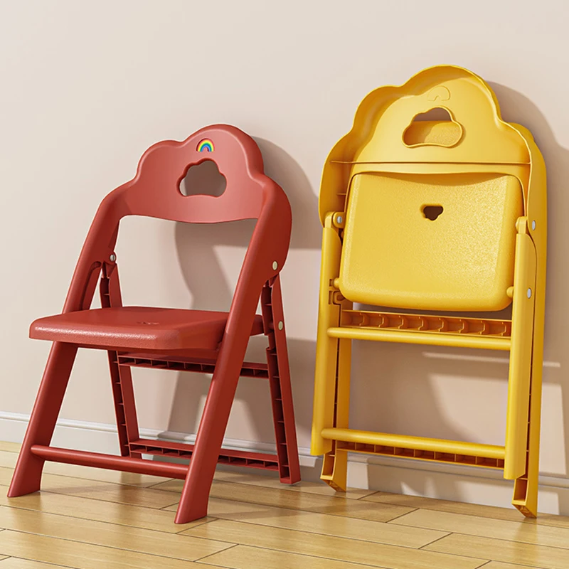 Скамейки с подставкой для ног портативные складные пластиковые стулья мини стул