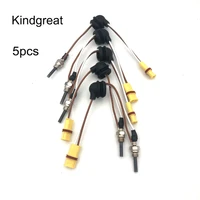 kindgreat 5pcslot parking heater service kits glow plug 252070011100 fit eberspacher airtronic d2d4d4s 24v heater