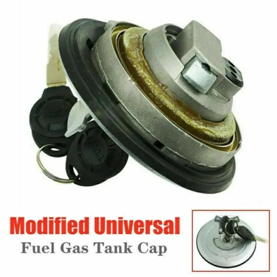 Универсальная модификация с ЧПУ для мотоцикла велосипеда крышка топливного