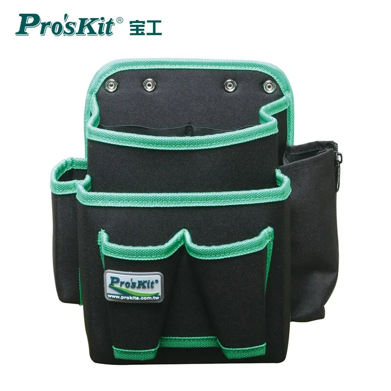

ST-5102 Without Belt 280x230x150mm Multi Purpose Tool Pouch