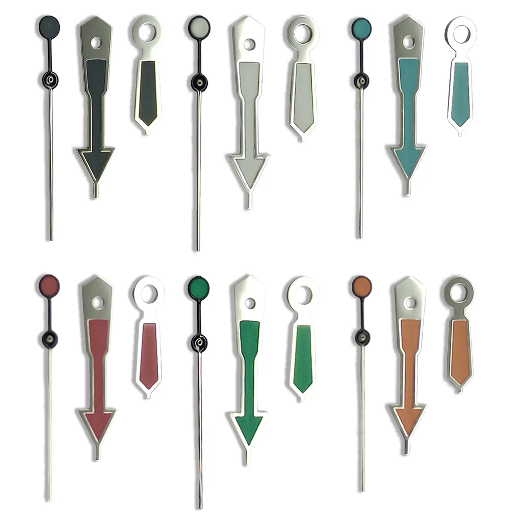 Светящийся механизм для часов