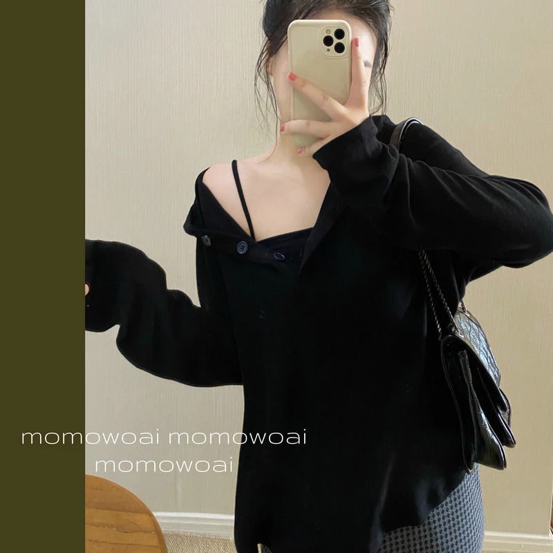 Рисунок 2 - Женская Винтажная футболка с V-образным вырезом