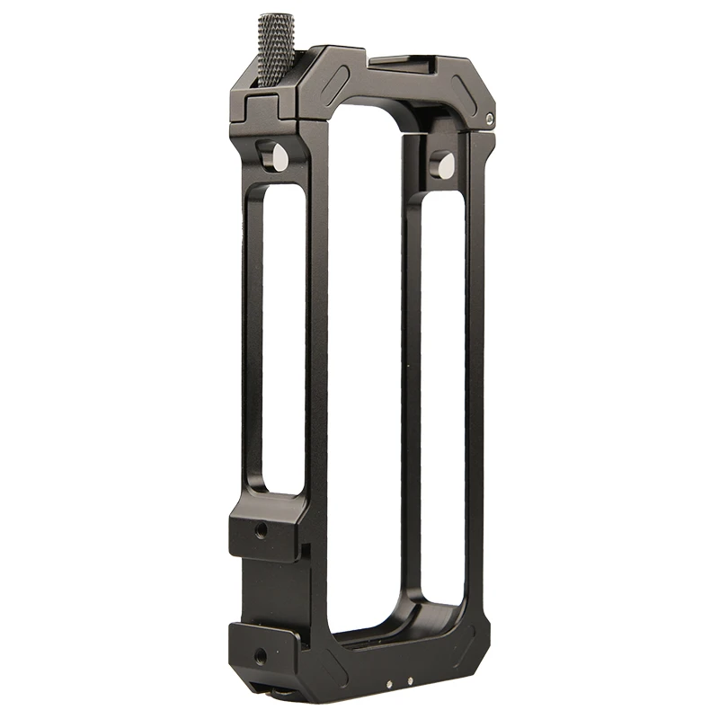 

For INSTA 360 X3 Camera Aluminium Alloy Utility Frame Protective Case Guard Cage Frame Action Camera Mount Border Accessories
