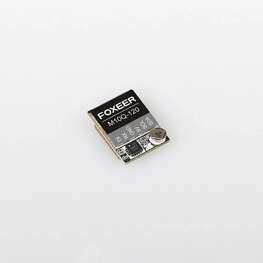 Foxeer M10Q-120 / M10Q-180 M10Q-250 M10 Встроенная GPS-антенна с двумя протоколами QMC5883 Компас