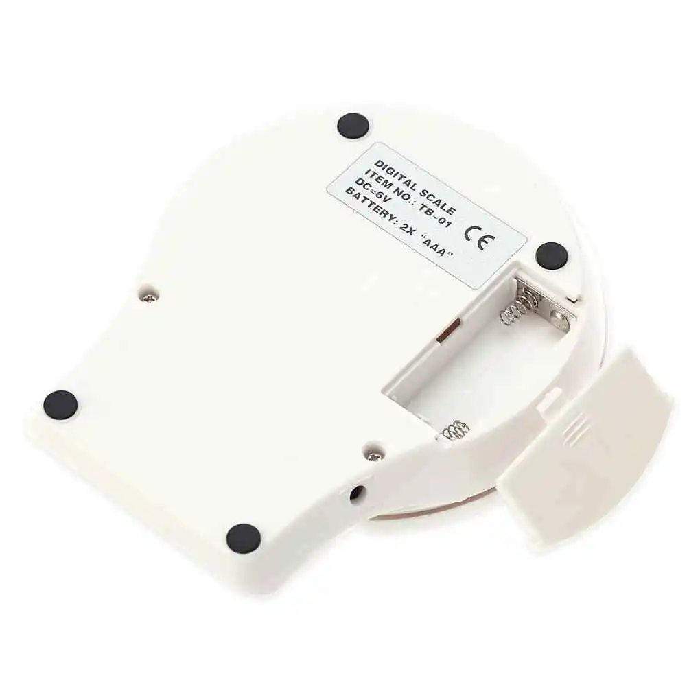 

Высокоточные кухонные весы TB-01, 3 кг/0,1 г, 5 кг/1 г, электронные ЖК-весы для продуктов, цифровые инструменты для взвешивания диеты при приготовл...