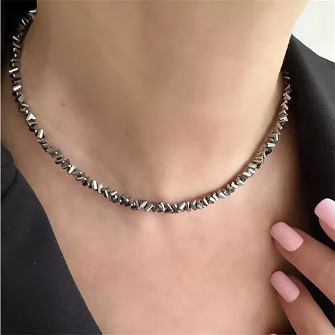 Комплект ожерелий LXY-W