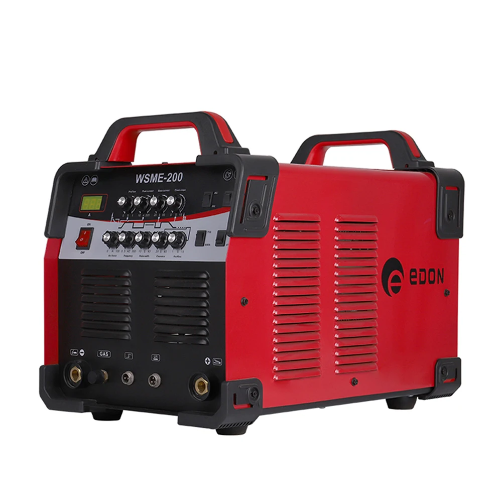 

WSME-200 Universal Mma Mig Welder Mos Inverter Welder Welding Machine
