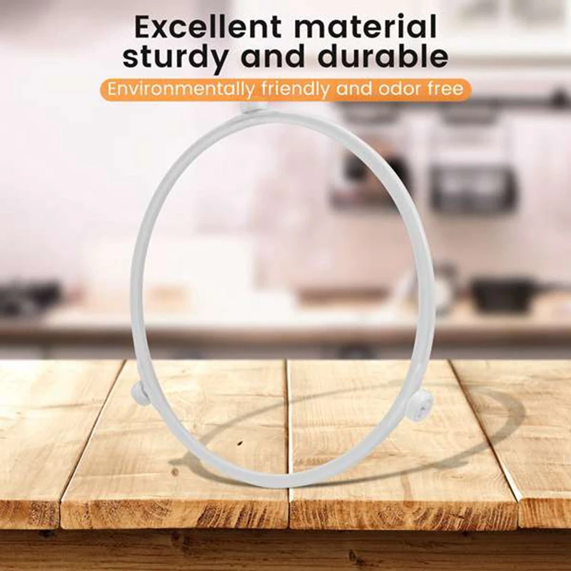 Кольцо поворотного стола для микроволновой печи вращающееся роликовое опорное