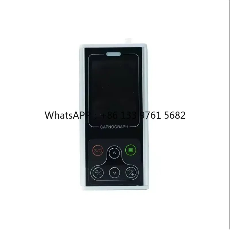 Фото Капнограф WSQ AMAIN CA10S для измерения EtCO2 у пациентов №3