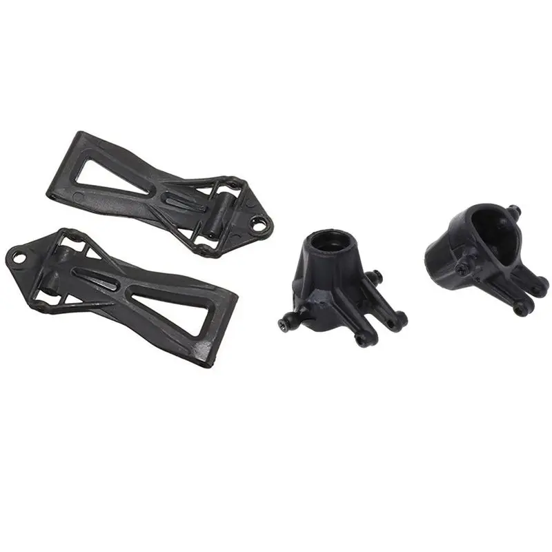 

Автомобильный кронштейн 15-SJ08, автомобильные запчасти с 2 обновленными запасными частями, универсальный шарнирный стакан для радиоуправляемого автомобиля 15-SJ09