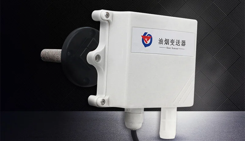 Датчик мониторинга масляного дыма онлайн-устройство модель 485 года датчик