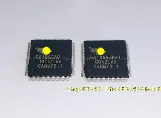 

2-10pcs New F81866AD F81866AD-I QFP-128 Microcontroller chip