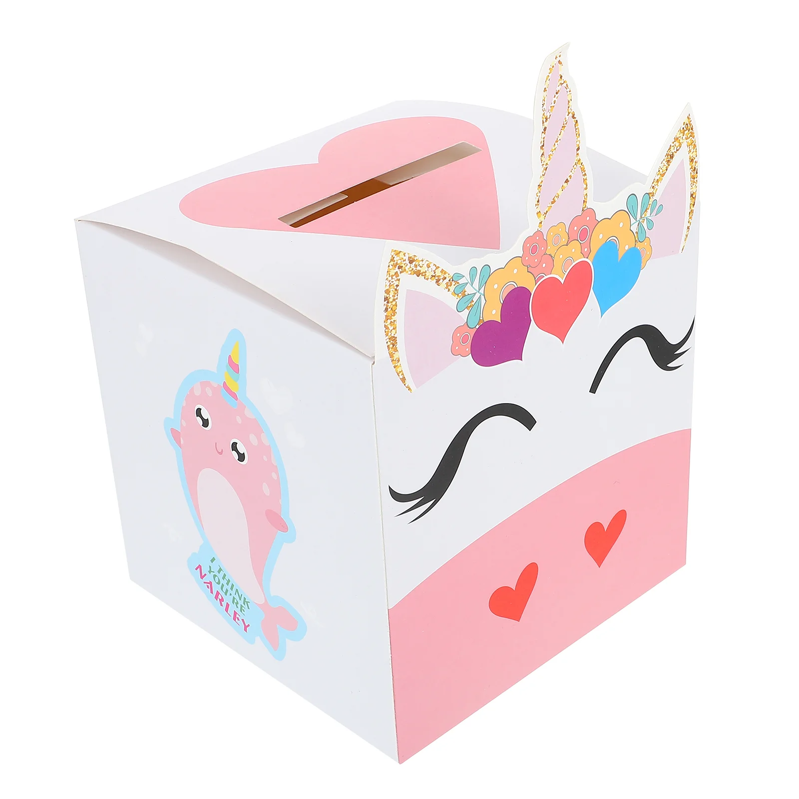 

1 Set Exchange Unique Gift Cards Greeting Cards for Valentine's Day Gift