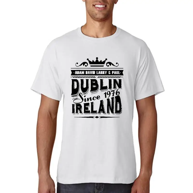 

Title: U2 Dublin Ireland Vintage Half Sleeve T Shirt