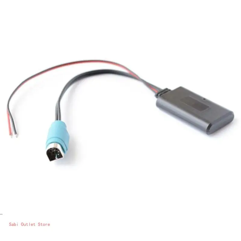 Bluetooth-совместимый модуль аудиоадаптера для KCE-236B CDA-9852 CDA9852