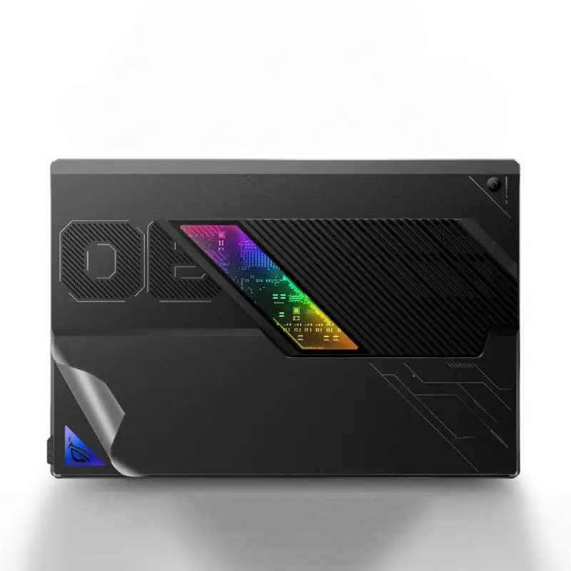Кожаные наклейки для ноутбука Asus ROG Flow Z13 GZ302 Gaming 2025 GZ302E