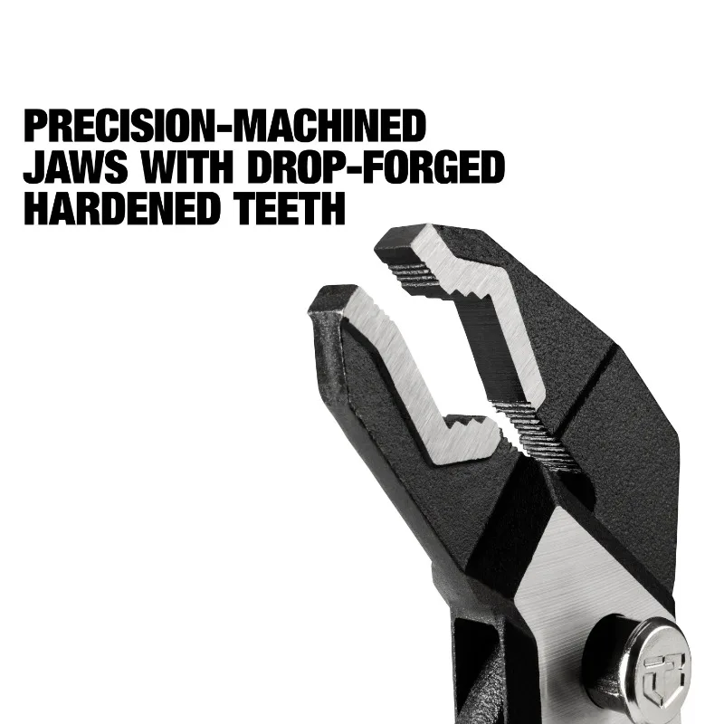 TOUGHBUILT TB-H3-51-V10 Плоскогубцы с V-образным вырезом 10 дюймов ручные инструменты Toughbuilt