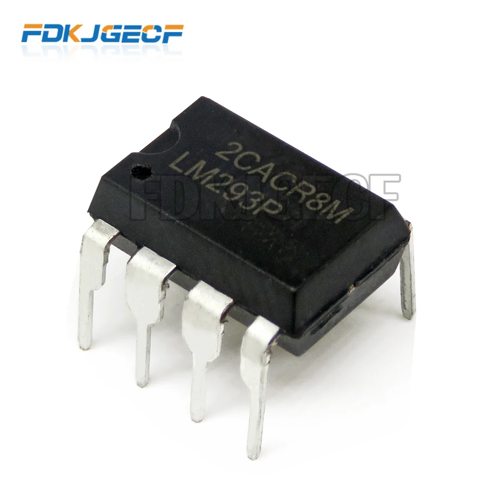 10 шт. LM293P DIP-8 LM293 DIP 293P DIP8 новый