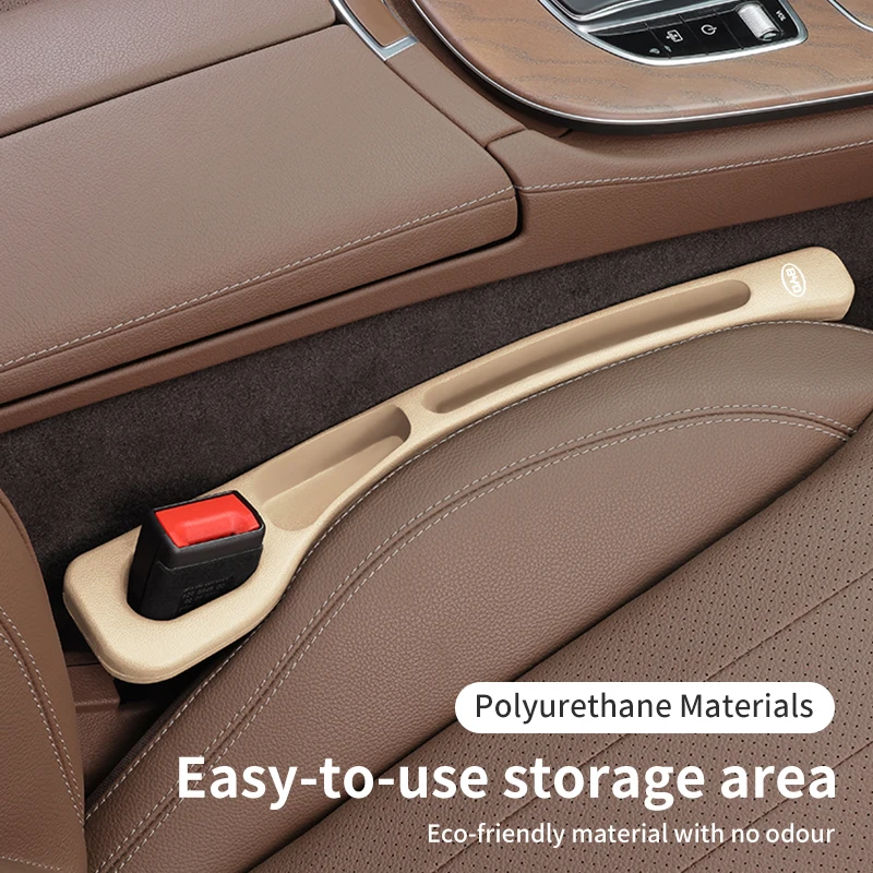 Car Seat Gap Filler Organizer Side Seam Plug Leak-proof Strip Accessories For BYD M6 G3 G5 T3 13 F3 F0 S6 Tang Song Qing Yuan Ma