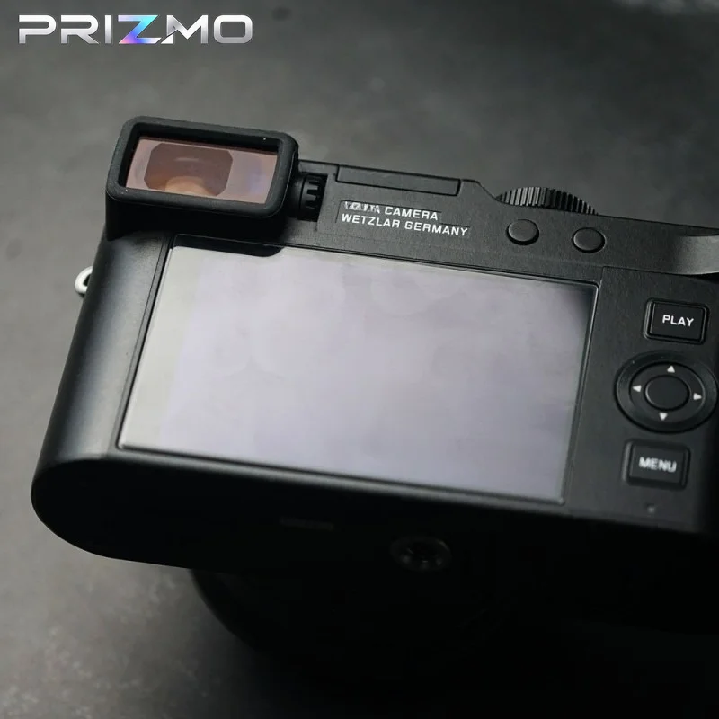 Фото Наклейка PrizMo Skin для камеры Leica D-Lux 8, стильная защитная наклейка из винила премиум-класса, защита от царапин, DLUX8 D-LUX 8 №4