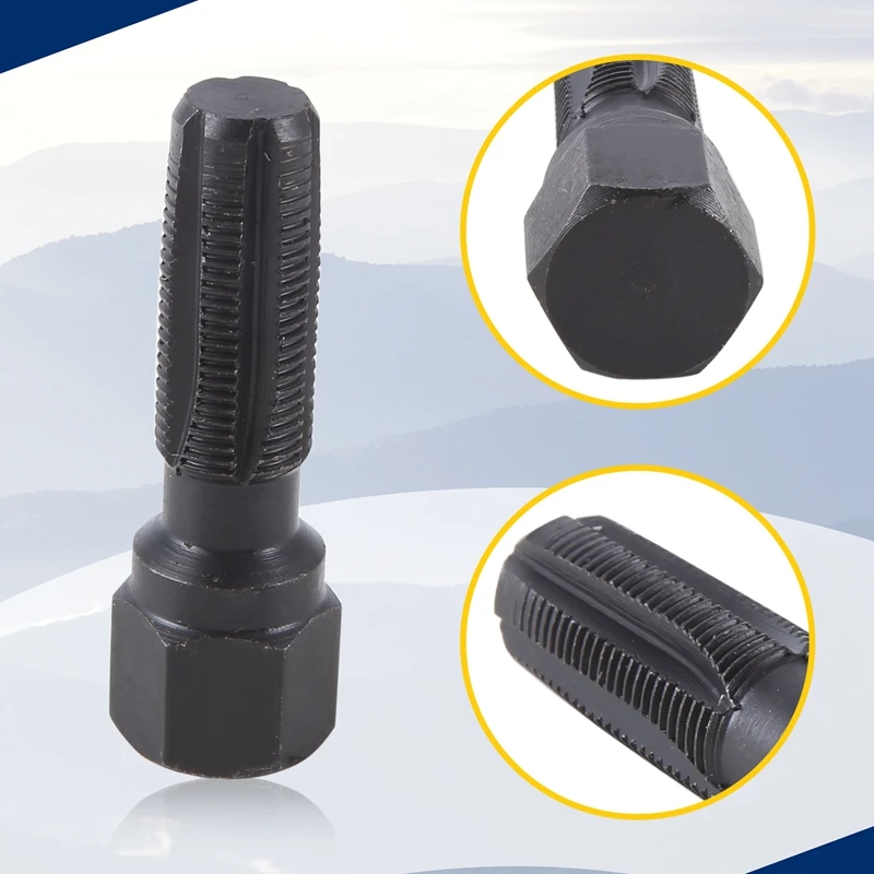 Набор для ремонта резьбы свечи зажигания 14 мм набор инструментов отрезания