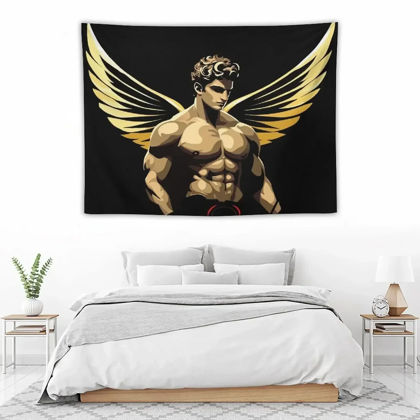 Гобелен &quotПадение серафима&quot