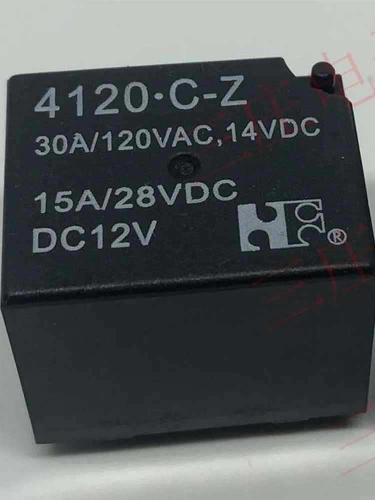

1 шт. 12 В реле 4120-C-Z 12 В постоянного тока 7 контактов