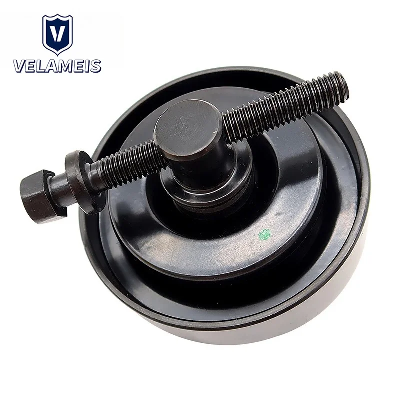 Фото Натяжной механизм ремня 97834-29010 для Hyundai Matrix, Tucson, Elantra, Coupe, I30, Kia Soul, запчасти для корейских автомобилей, натяжной ролик. №2