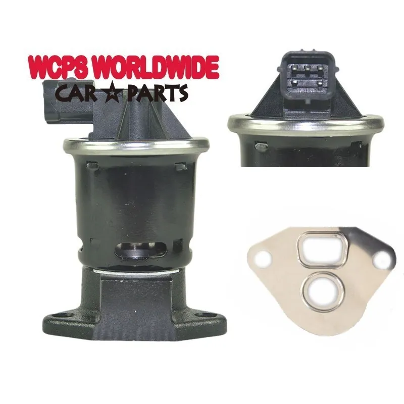 

Клапан EGR для CHEVROLET LACETTI 1,6, DAEWOO NUBIRA, TACUMA, 96253548