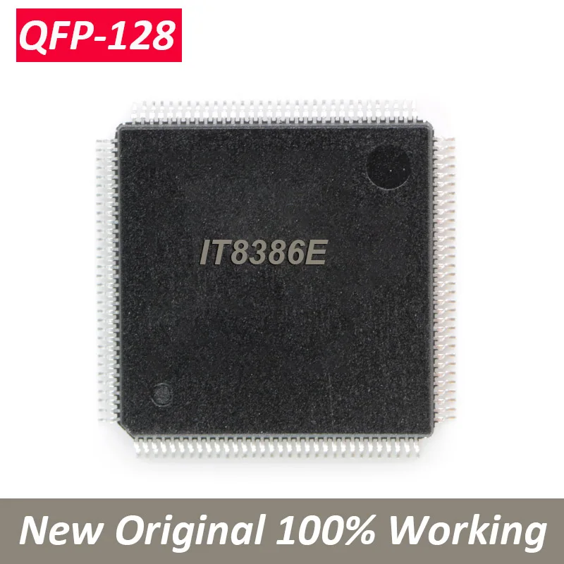 

(2piece) /lot 100% New IT8386E-192 IT8386E 192 QFP-128 Chipset