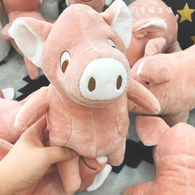 

Dog Toys Sleeping Pig Popular Pet Plush Toys Puppy Chihuahua Cat Toys French Bulldog Fat Dog Toys Dog Supplies