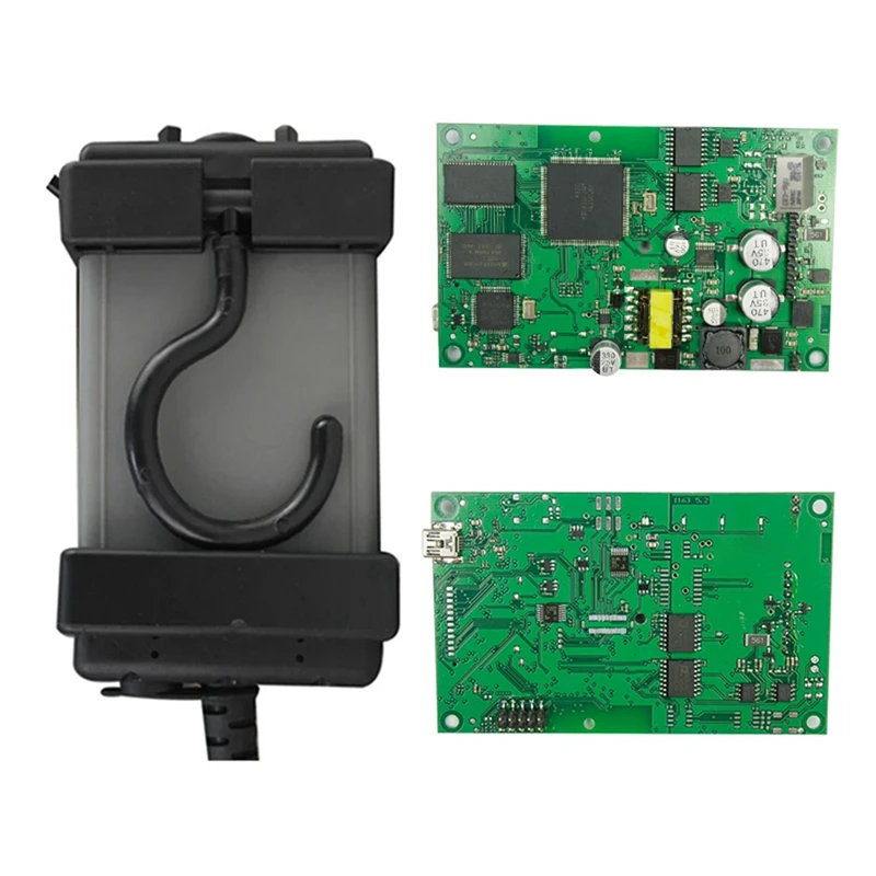 

DICE 2014D For Volv-O Full Chip Add New Model With EWD Gift Scanner Communication