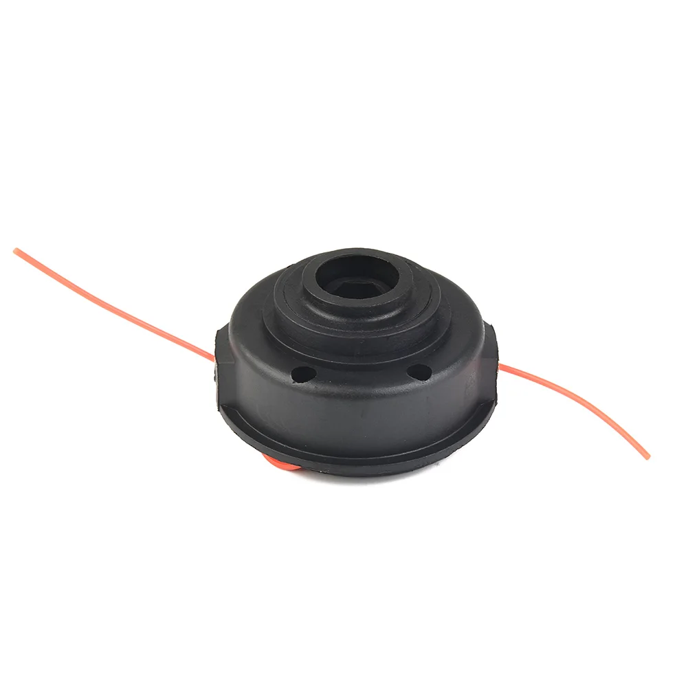 Bump Feed Spool Head Kit Cutting Double Line Trimmer Head Strimmer Trimmer Parts Replacement For RYOBI EXPAND-IT