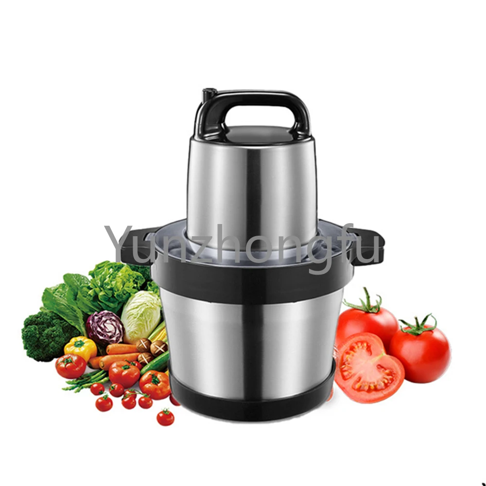 

Electric Food Grinders Machine 6l Fufu Blender Mini Pounder Yam Pounding Electr Meat Grinder for Sale