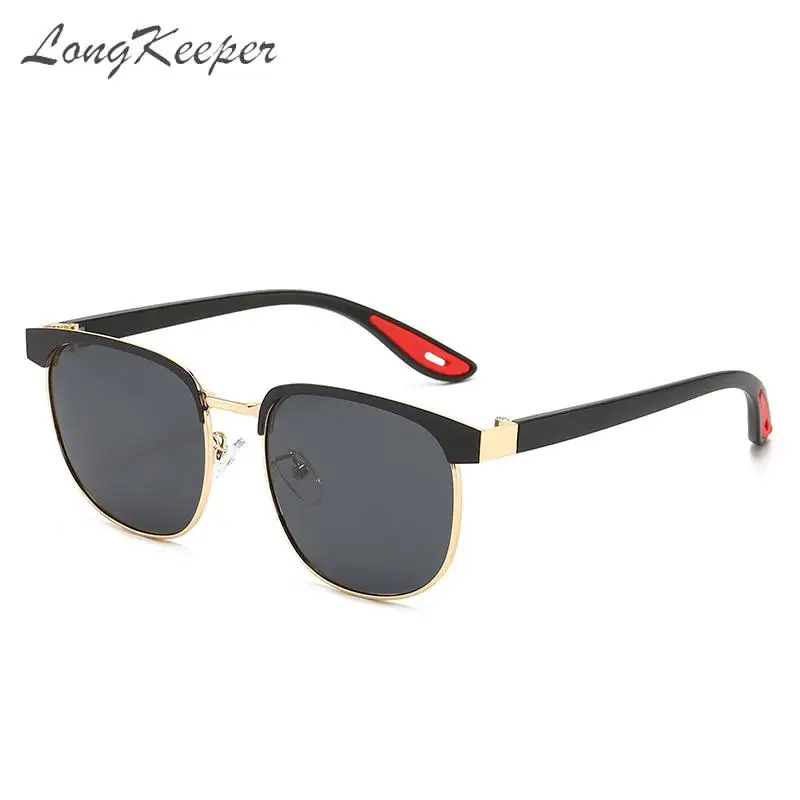 

Солнцезащитные очки с поляризацией UV400 для мужчин и женщин, роскошные винтажные дизайнерские очки для вождения автомобиля