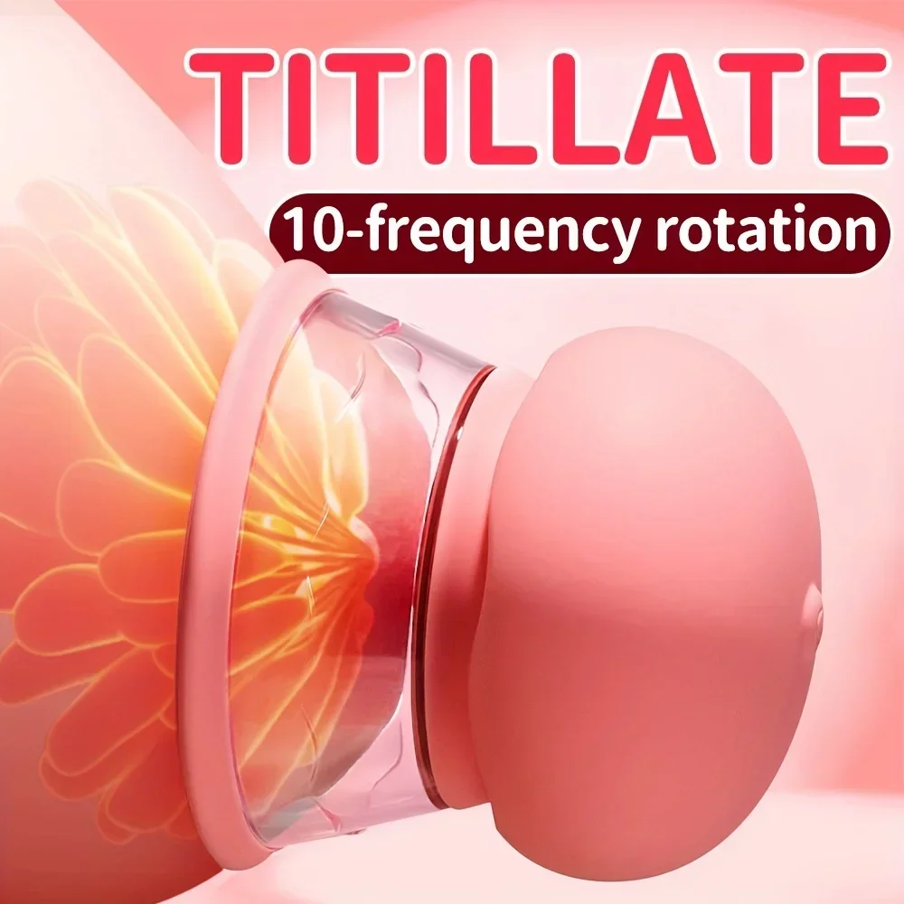 Вибрационный массажер для сосков FAAK