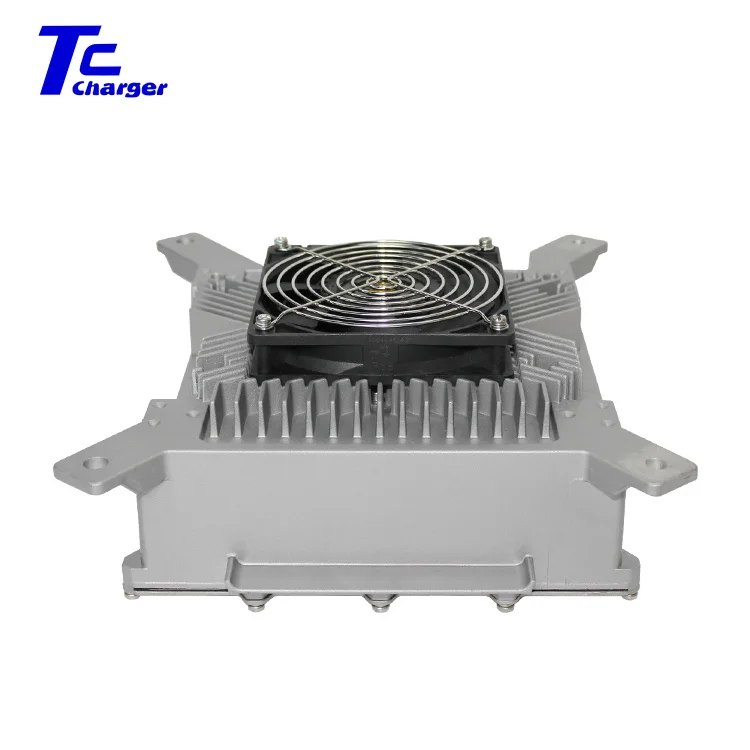 Встроенное зарядное устройство для электромобилей OBC 48 В 60 72 84 96 120 144 192 312 IP67
