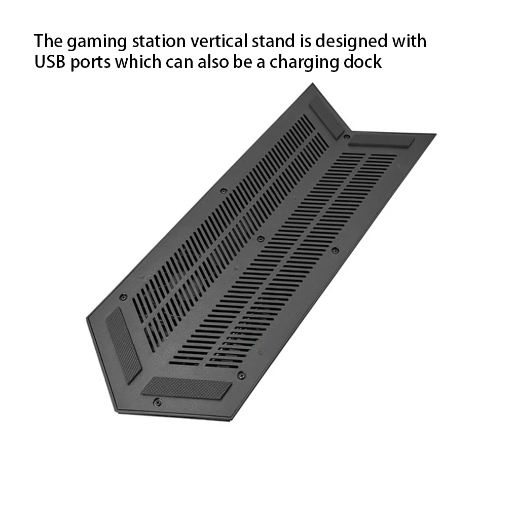 

Охлаждающий вентилятор с подогревом, вертикальная подставка, игровой контроллер, зарядная док-станция с 3 USB-портами, охлаждающий держатель для игр