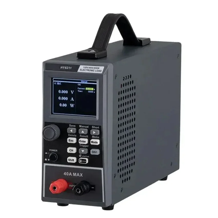 Для HY8211/HY8212/HY8213 Программируемый тестер электронной нагрузки постоянного тока