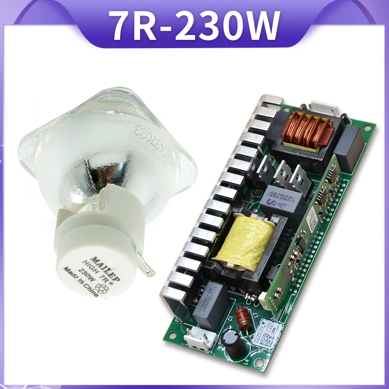 

Лампа 7R 230 Вт Mailepu для сцены