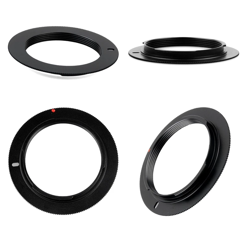 

M42 Lens Adapter Lens Adapter Ring Converter Adapter for Nikon f Mount Lens Replacement Super Slim Lens Adapter