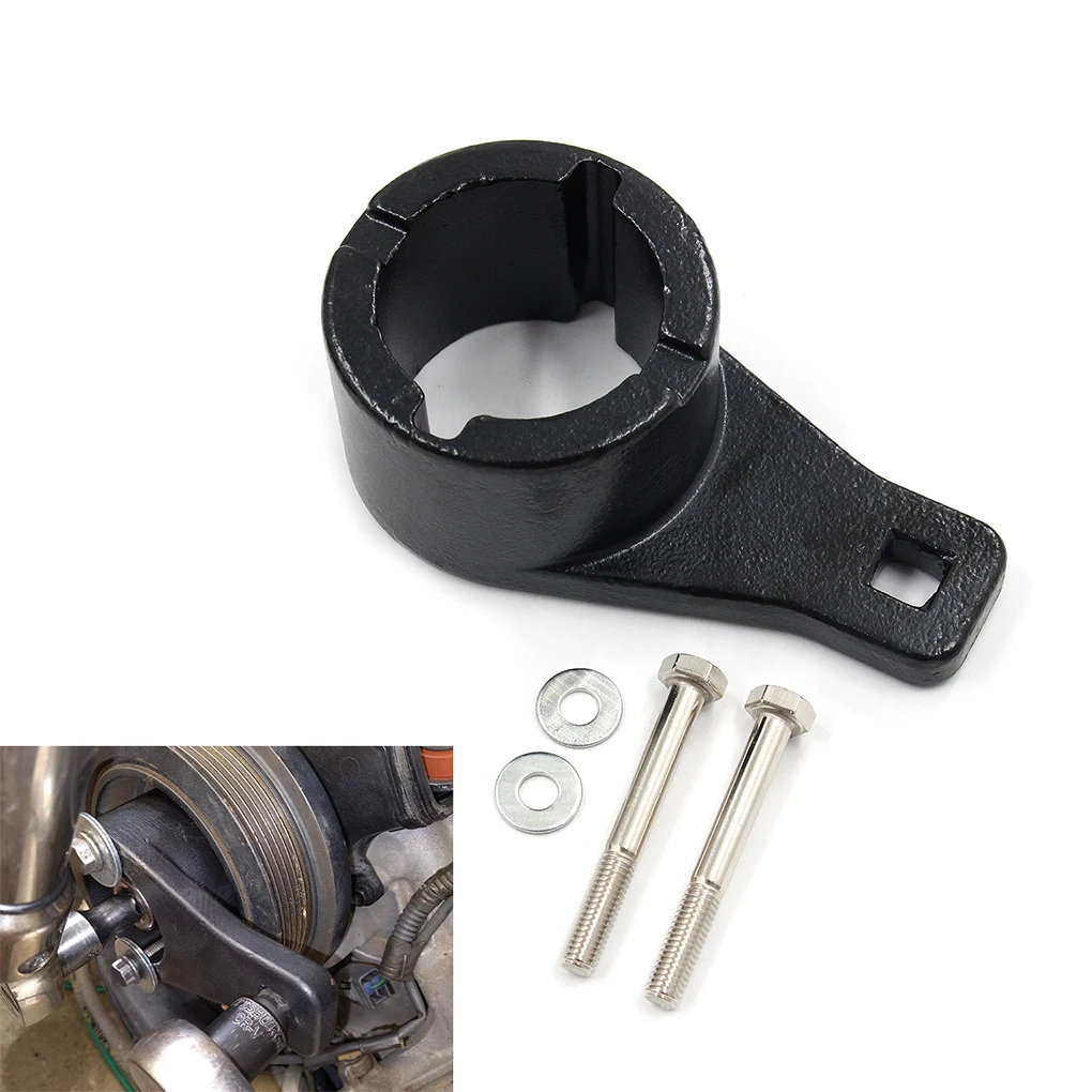 

Car Damper Fixed Bracket Crank Bolts Spare Parts Disassemble Accessory