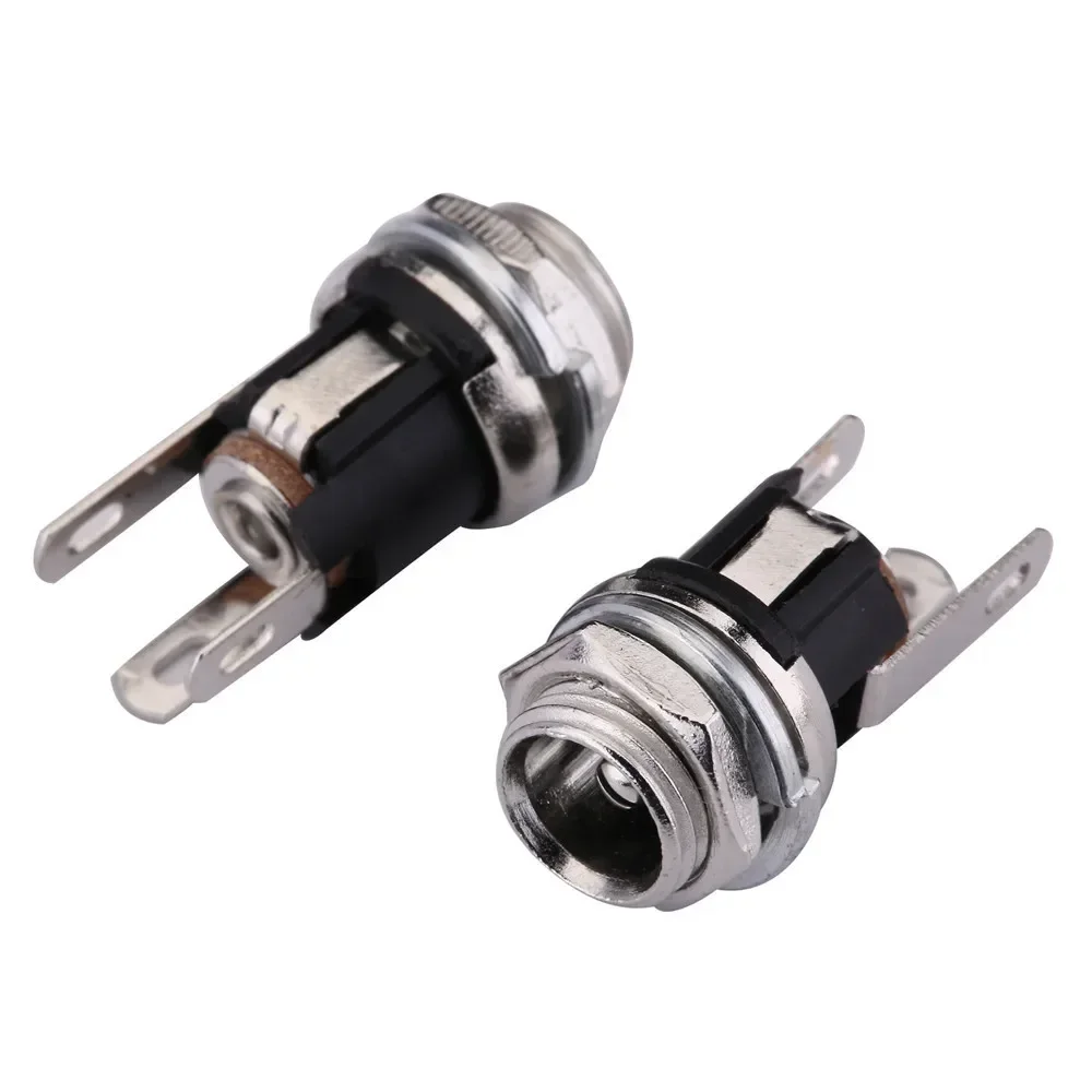 

Разъемы постоянного тока DC-003A/005/012/022B/25М LQIH