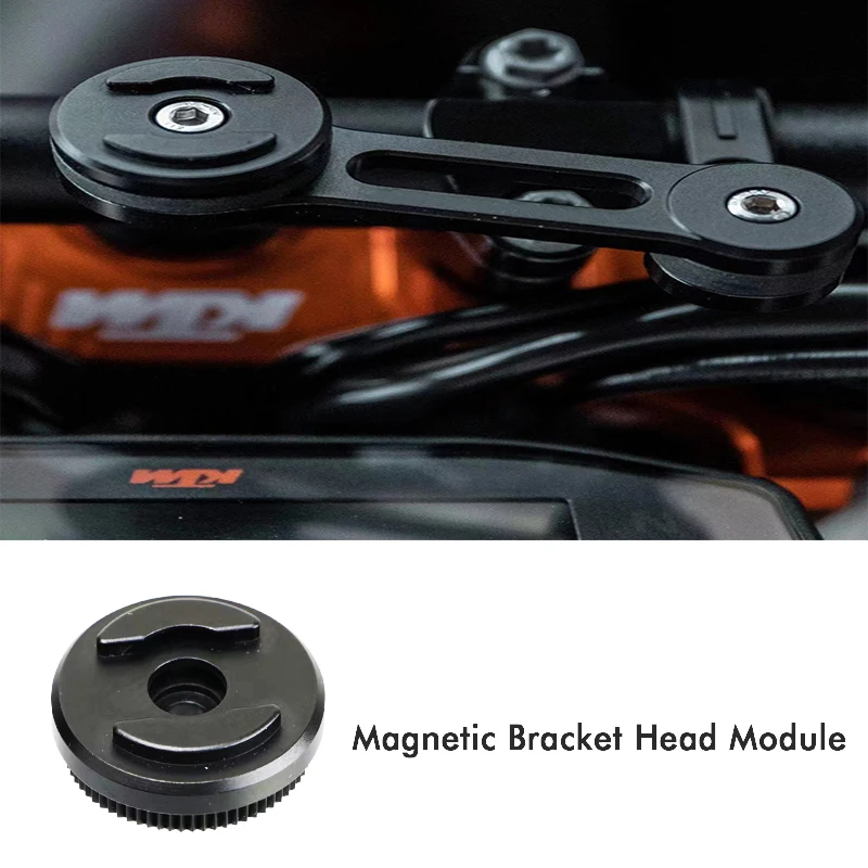 

Мобильный телефон головной модуль для подключения к магнетику телефона чехол адаптер амортизирующий противоударный навигатор Многофункциональный