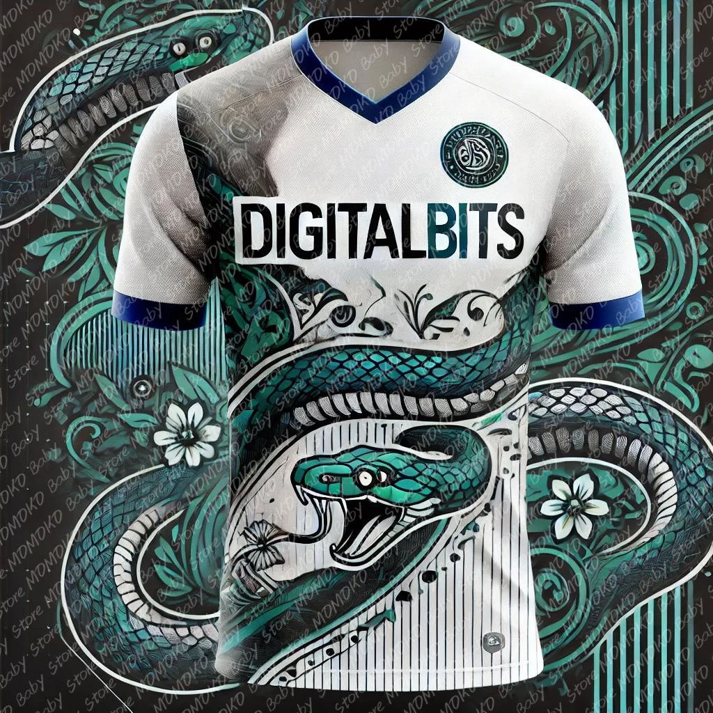 Белая Футболка С Принтом Милан Летний Топ Унисекс Короткими Рукавами Для Детей И