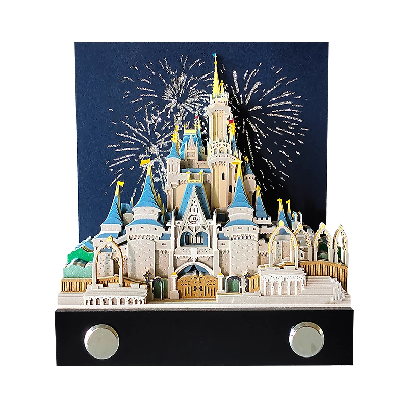 

sweet made 3D блокнот с подсветкой 190 листов